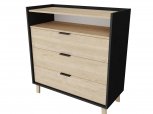 Комод С201 Сканди