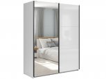 Шкаф-купе с зеркалом SZF/153/M Tetrix 