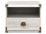 Тумба прикроватная JKOM 1S/50 Монтана Каньйон