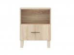 Тумба приліжкова KOM/50/50/40/3 Modeo