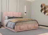 Кровать мягкая Za House Furniture Тифани без подъемного механизма