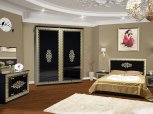 Модульная спальня София