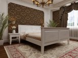 Кровать Майя ( высокое изножье)