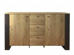 Комод 2Д/3Ш Олд Вуд