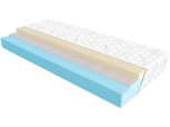 ORTHOPEDIC SENSO - ортопедичний матрац ТМ DOCTOR HEALTH 