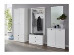 Модульная прихожая Mebelbos Брендсон Белый