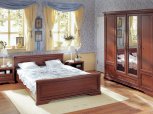 Модульная спальня Стилиус