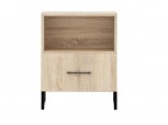 Тумба приліжкова KOM/50/50/40/4 Modeo