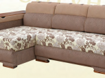 Угловой диван Техас