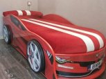 Кровать BMW Turbo