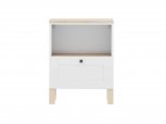 Тумба приліжкова KOM/50/50/40/1 Modeo