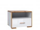 Тумба прикроватная KOM1S BARI