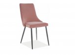 Стілець Piano B Matt Velvet бежевий
