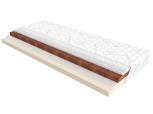 ORTHOPEDIC MAXI EFFECT - ортопедичний матрац ТМ DOCTOR HEALTH(EMM)