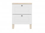 Тумба прикроватная KOM/50/50/40/1А Modeo