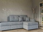 Кутовий диван розкладний поворотний UMa Доміно 232 см