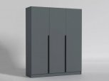 Шкаф Matroluxe Urban / Урбан 3 дверный 180 см