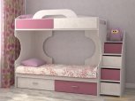 Кровать-чердак Dori-Rose