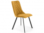 Стул K-450 горчичный
