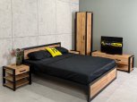Модульная спальня LOFT MebliRoMax