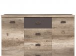 Комод KOM2D4S Malcolm