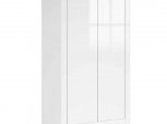 Шкаф SZF2D1S BRW Poland Holten 2 дверный белый 106 см