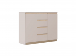 Комод 2Д4Ш Фрида Тоффи