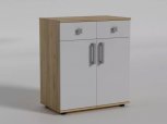 Комод Matroluxe Polo / Поло 2 ящика и 2 дверей