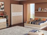 Модульна спальня Virginia/Вірджинія Neman