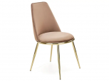 Стул K-460 бежевый