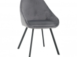 Стілець PEPIO сірий