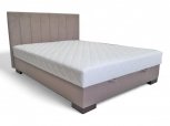 Ліжко з каркасним матрацом Омега 