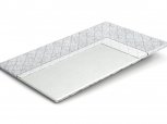 Матрац Topper Futon 1 / Топпер Футон 1 Бязь/жаккард