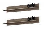 Комплект из двух полок Soho 