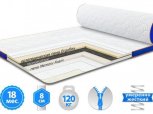 Матрас топпер MEMO 2in1 FLEX / МЕМО 2в1 ФЛЕКС