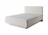 Кровать 160 с мягким изголовьем Lante