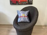 Крісло пуф Равлик