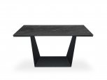 Стол Edmund (140-200 см) Dark Jade Matt