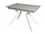 Стіл розкладний MebliRoMax Ralf slide / Ральф Слайд 90-130 см