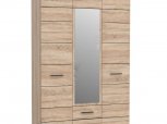 Шкаф 3D2S VMV Holding Соло 3 дверный дуб сонома 180 см