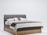 Кровать без каркаса с ящиком для белья 180х200 Рамона