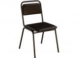 Стілець VISITOR black