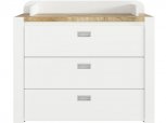 Комод с пеленатором BABY PRKW DREVISO