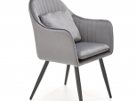 Стілець K-464 сірий