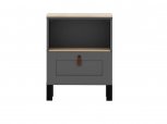 Тумба прикроватная KOM/50/50/40/6 Modeo