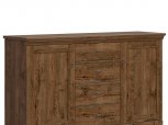 Комод KOM2D4S Patras