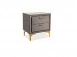 Тумба приліжкова Monako Velvet