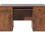 Стол письменный JBIU 2D2S/140 Монтана