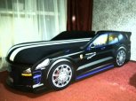 Кровать Porsche