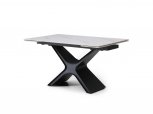 Стол Ragnar (140-200 см) Snow White Matt